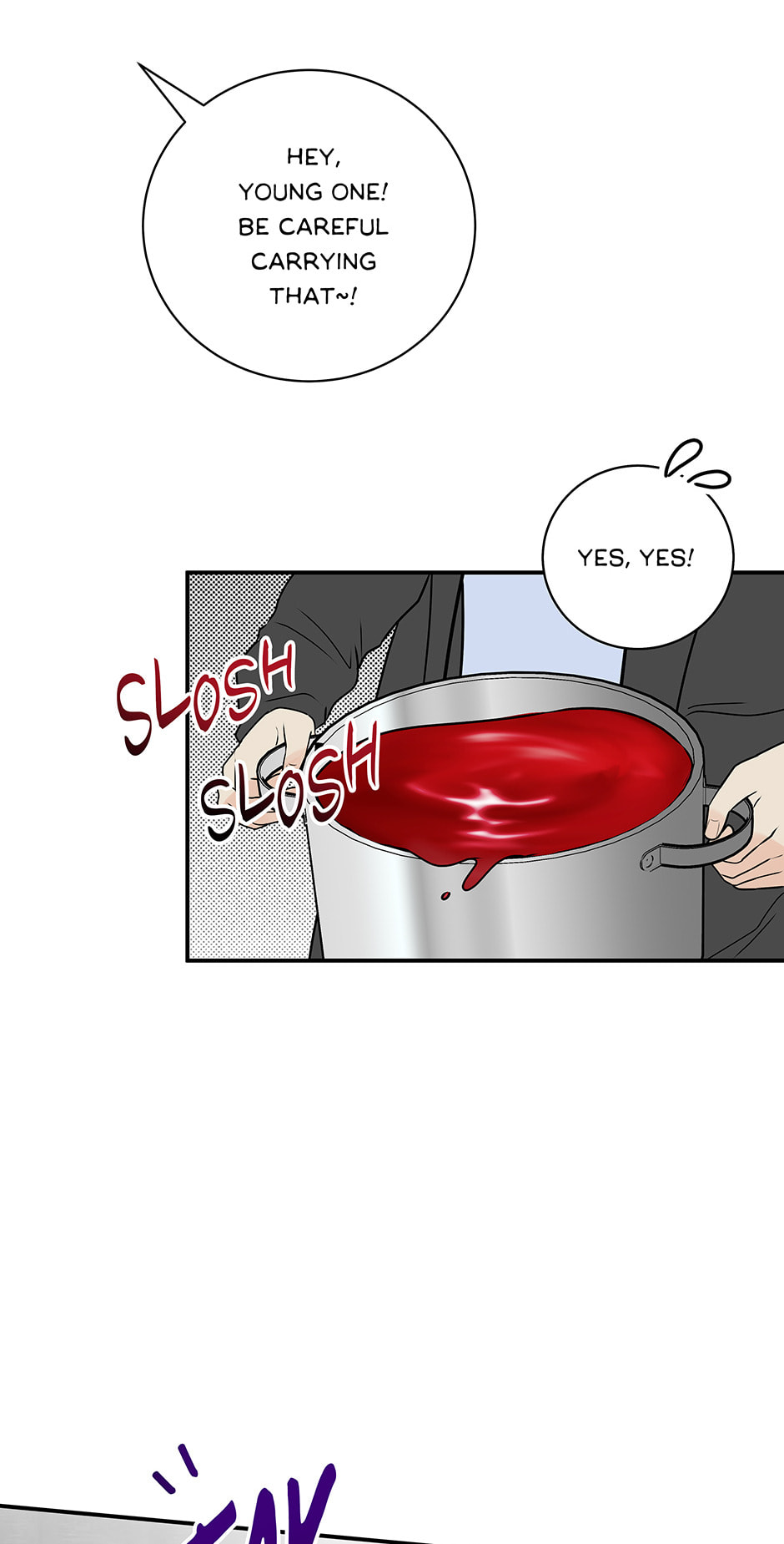 Read Over the Moon (Lee Yuz) chapter 31 image 39 on Lezhin