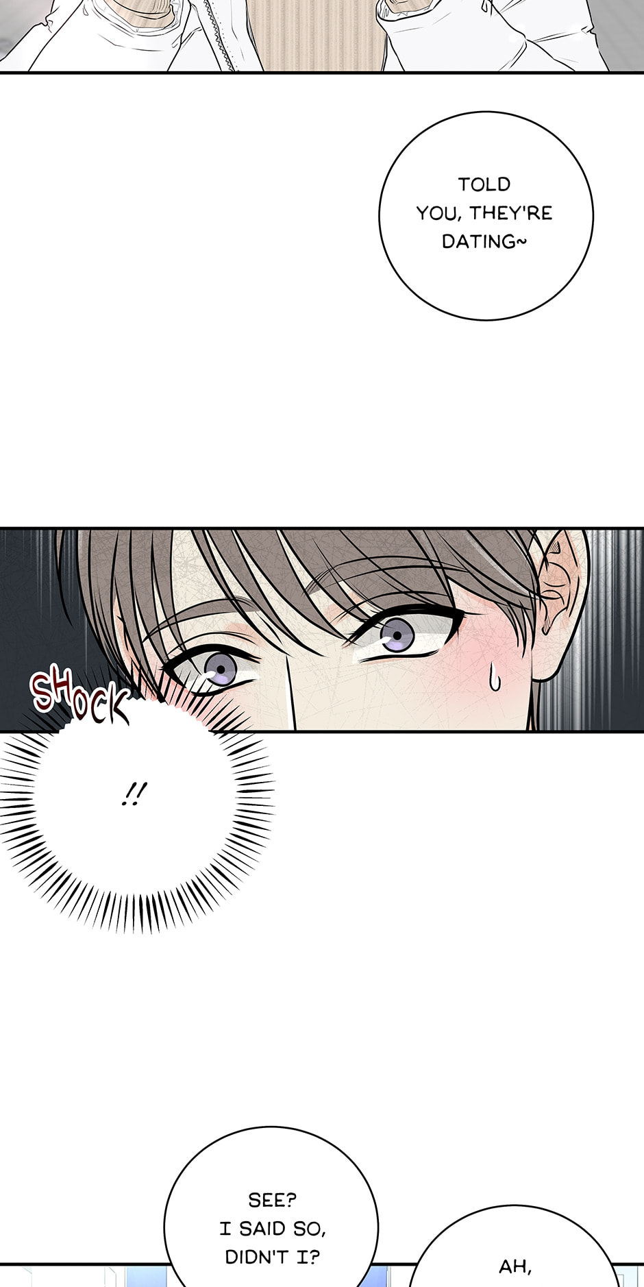 Read Over the Moon (Lee Yuz) chapter 31 image 4 on Lezhin