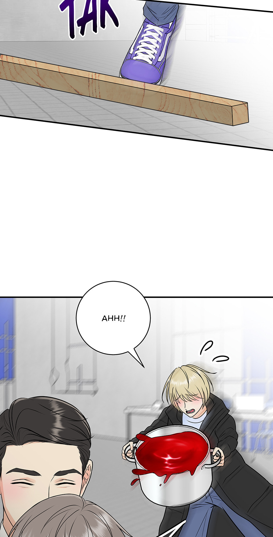 Read Over the Moon (Lee Yuz) chapter 31 image 40 on Lezhin