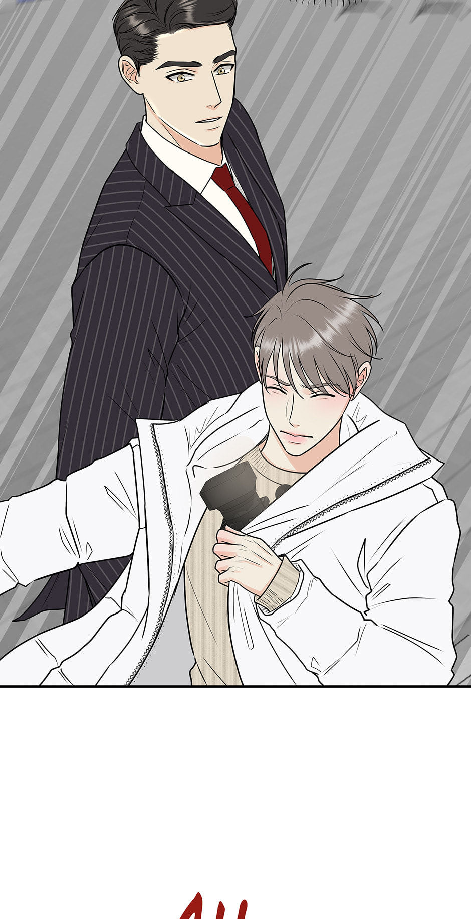 Read Over the Moon (Lee Yuz) chapter 31 image 43 on Lezhin