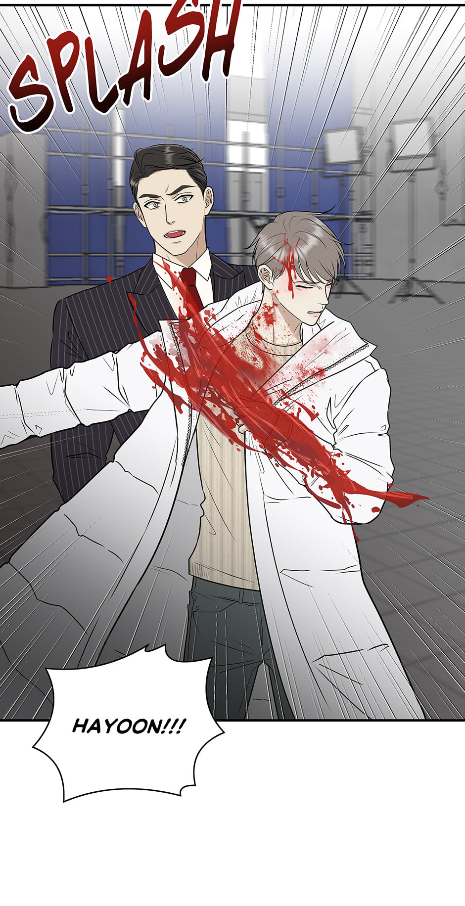 Read Over the Moon (Lee Yuz) chapter 31 image 44 on Lezhin