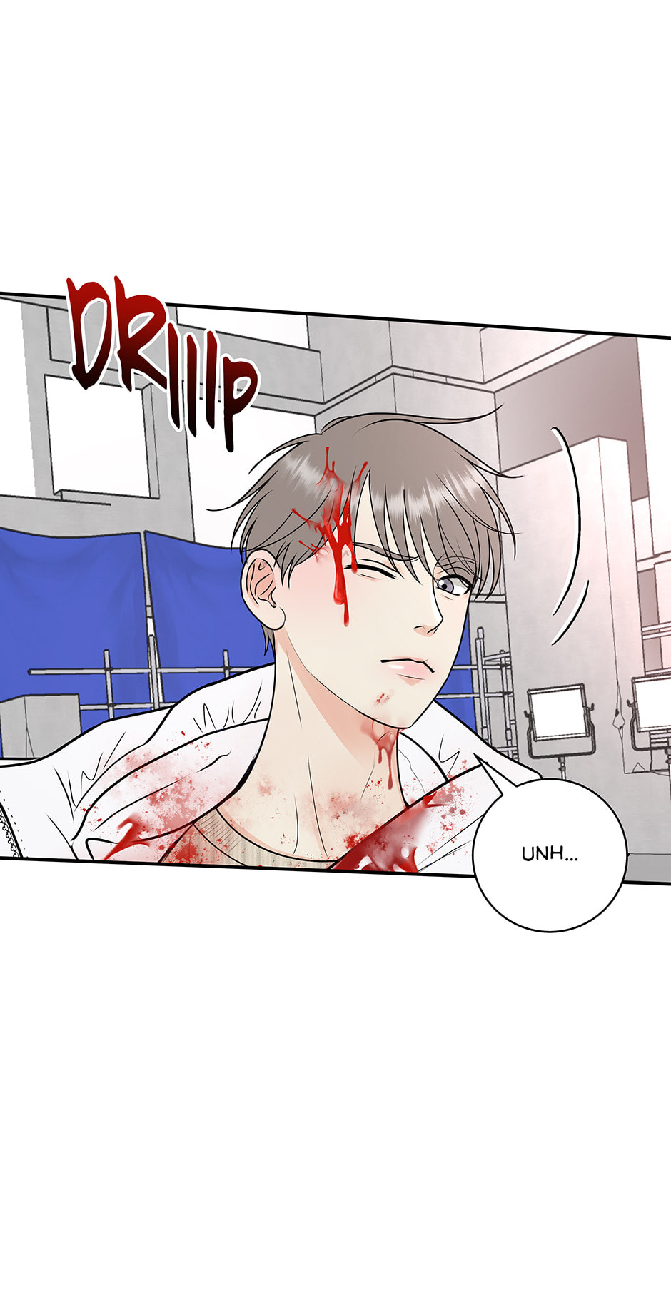 Read Over the Moon (Lee Yuz) chapter 31 image 45 on Lezhin