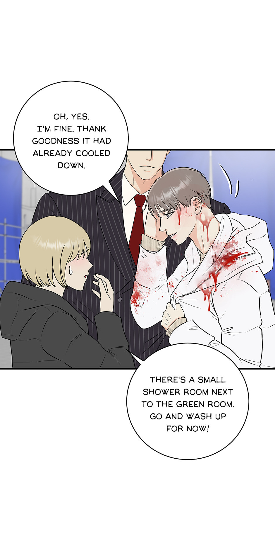 Read Over the Moon (Lee Yuz) chapter 31 image 47 on Lezhin