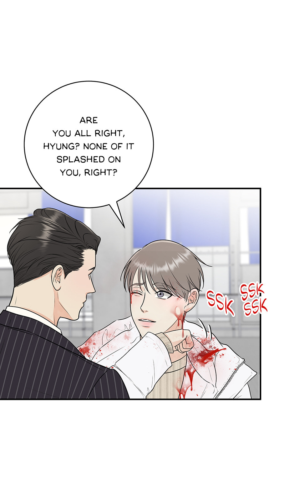 Read Over the Moon (Lee Yuz) chapter 31 image 48 on Lezhin