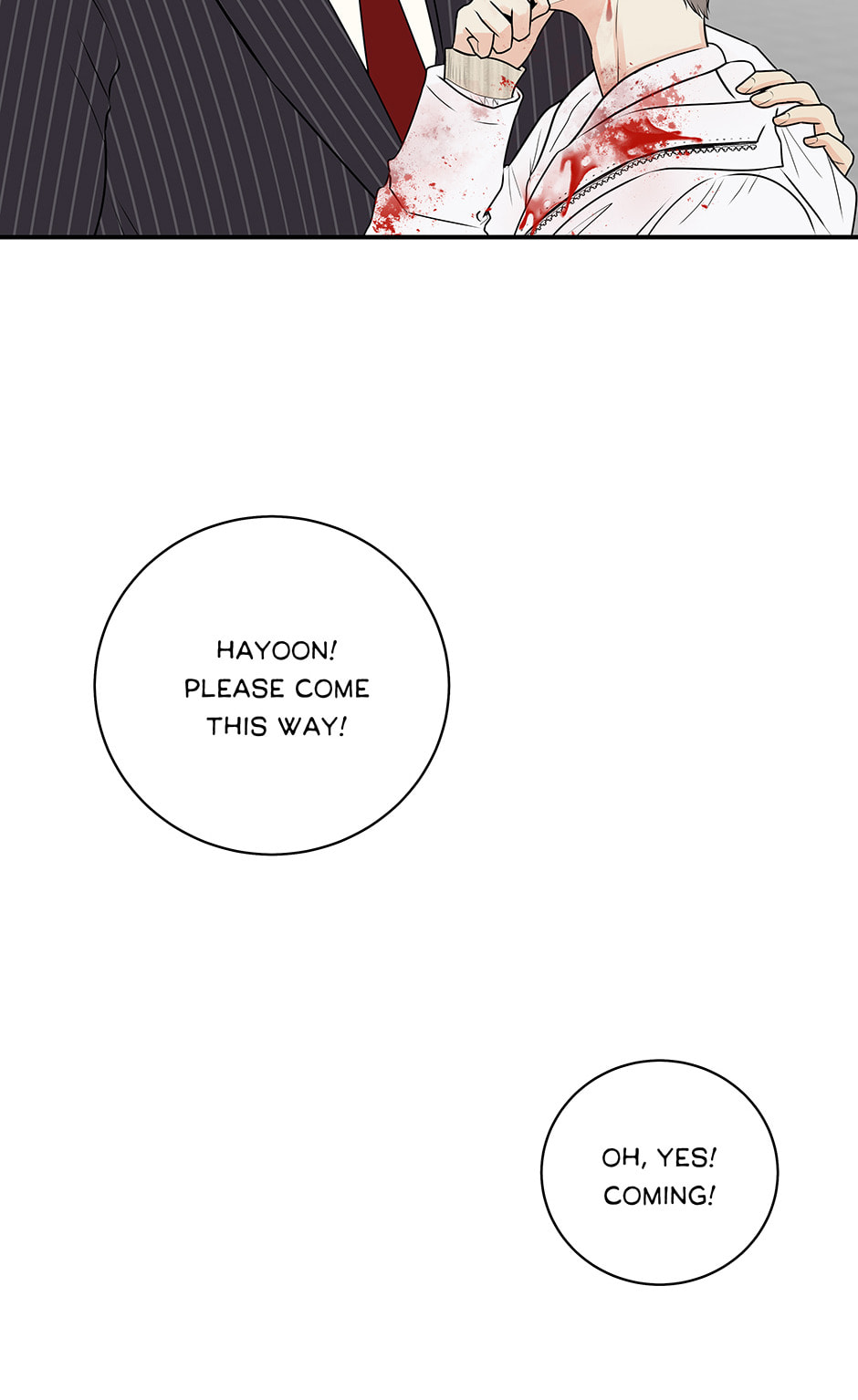 Read Over the Moon (Lee Yuz) chapter 31 image 51 on Lezhin