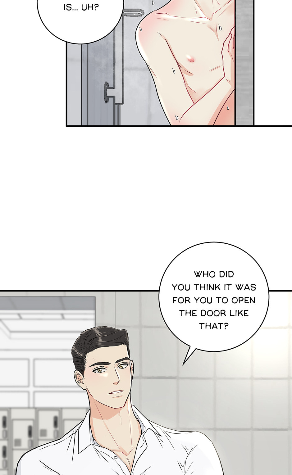 Read Over the Moon (Lee Yuz) chapter 31 image 58 on Lezhin