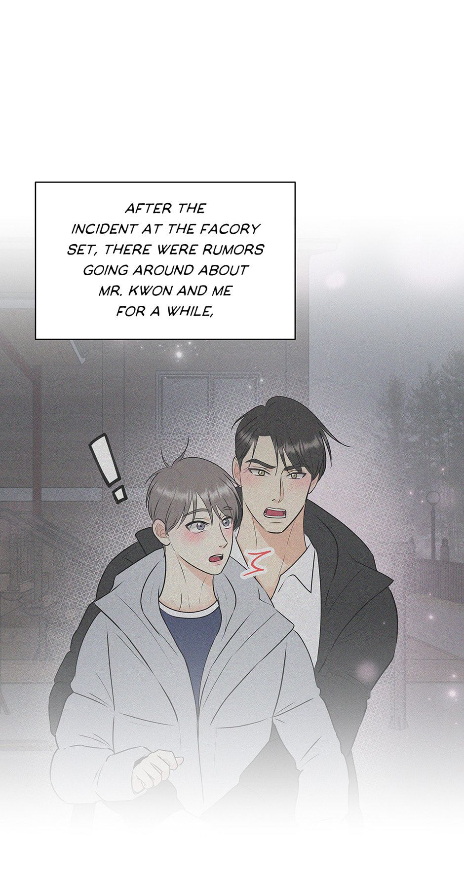 Read Over the Moon (Lee Yuz) chapter 31 image 6 on Lezhin