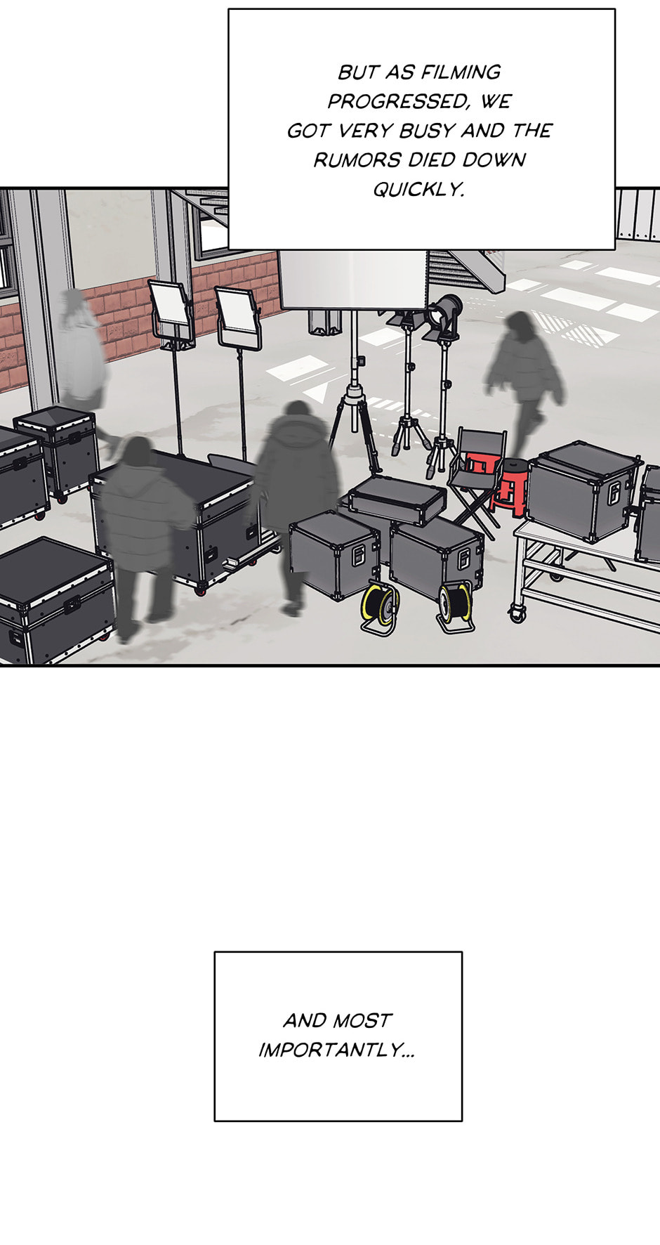 Read Over the Moon (Lee Yuz) chapter 31 image 7 on Lezhin