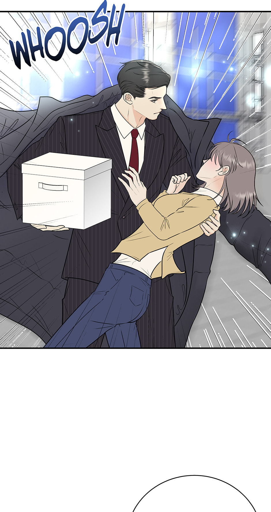 Read Over the Moon (Lee Yuz) chapter 31 image 9 on Lezhin