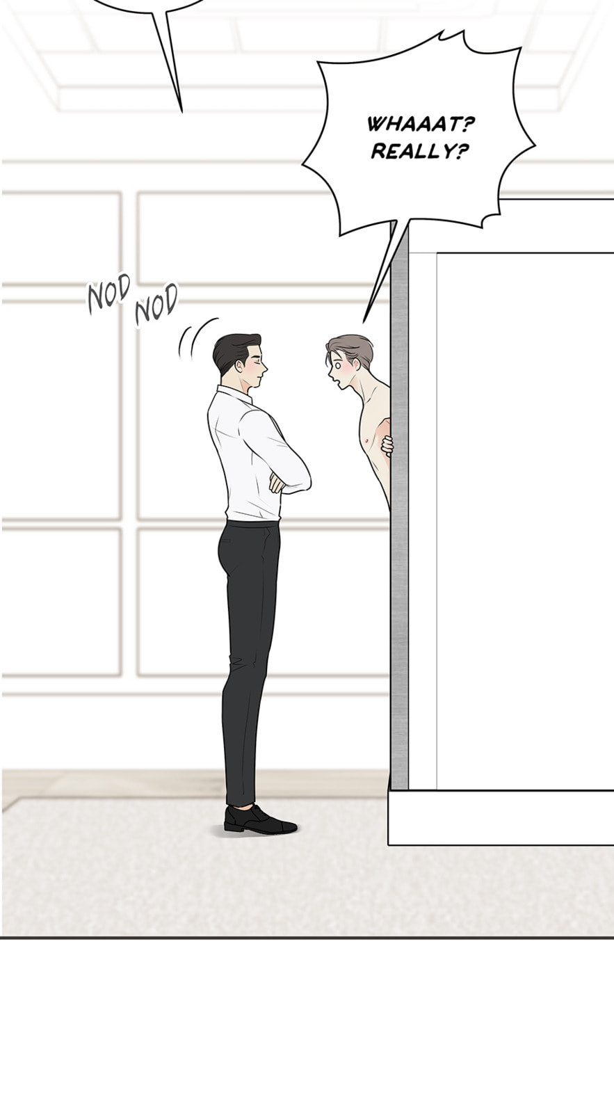 Read Over the Moon (Lee Yuz) chapter 32 image 10 on Lezhin