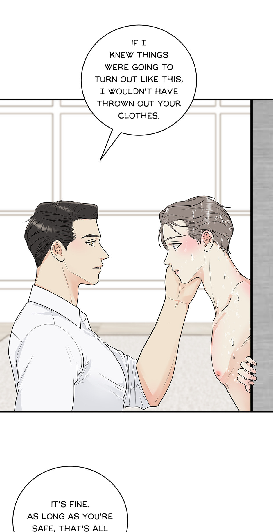 Read Over the Moon (Lee Yuz) chapter 32 image 11 on Lezhin