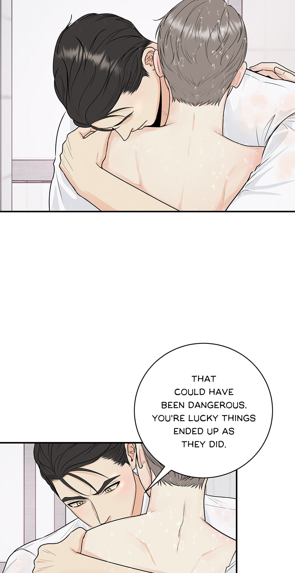 Read Over the Moon (Lee Yuz) chapter 32 image 15 on Lezhin