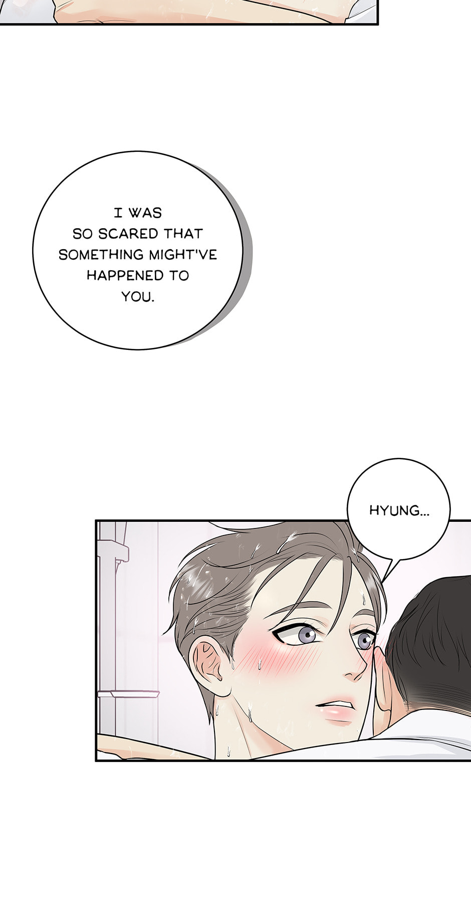 Read Over the Moon (Lee Yuz) chapter 32 image 16 on Lezhin
