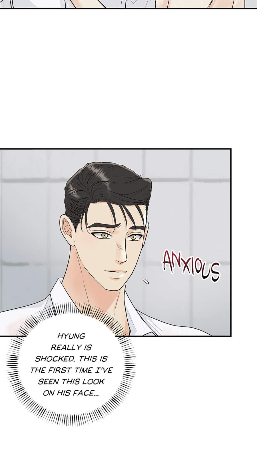 Read Over the Moon (Lee Yuz) chapter 32 image 19 on Lezhin
