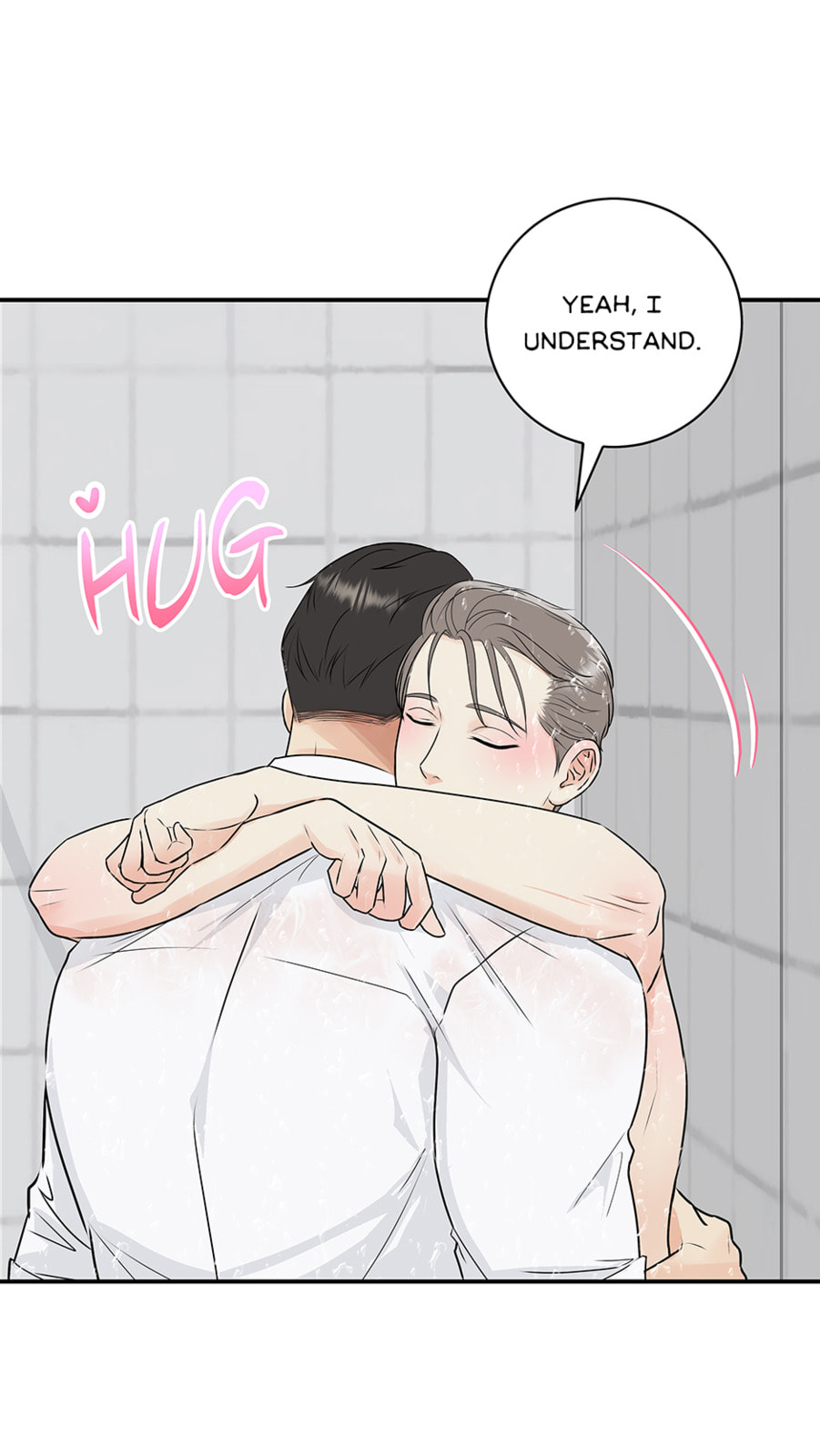 Read Over the Moon (Lee Yuz) chapter 32 image 20 on Lezhin