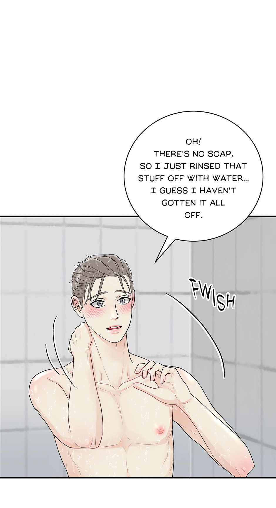Read Over the Moon (Lee Yuz) chapter 32 image 23 on Lezhin