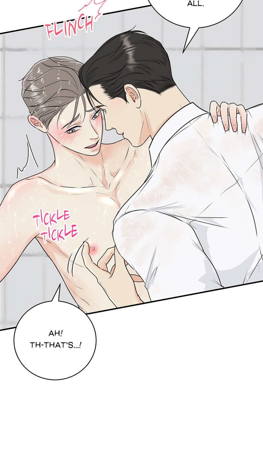 Read Over the Moon (Lee Yuz) chapter 32 image 25 on Lezhin