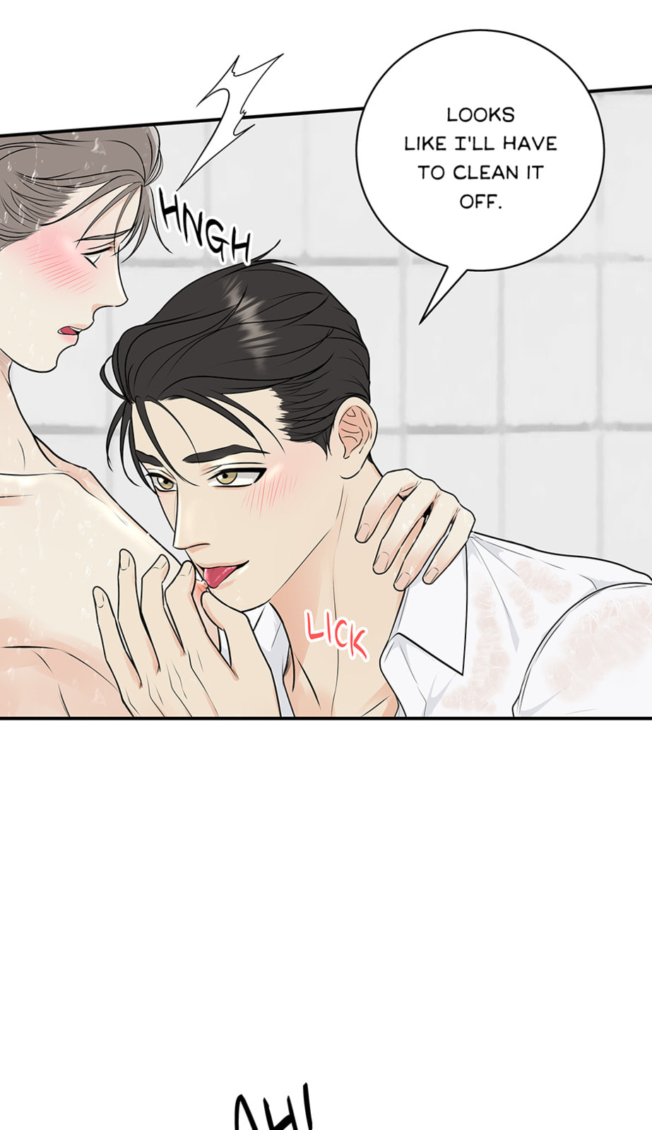 Read Over the Moon (Lee Yuz) chapter 32 image 26 on Lezhin