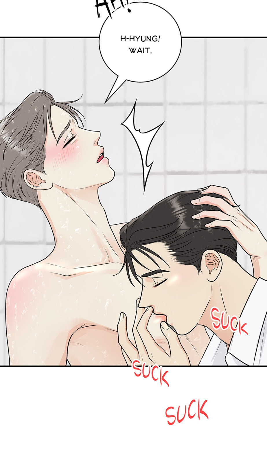 Read Over the Moon (Lee Yuz) chapter 32 image 27 on Lezhin