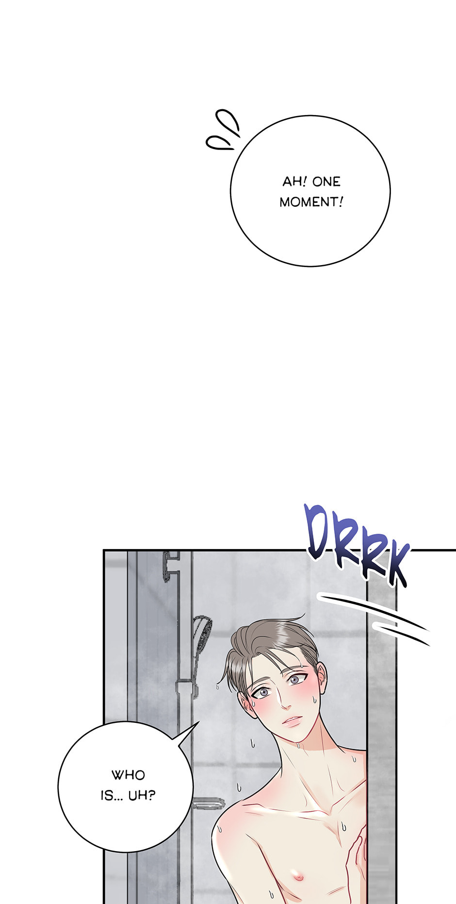 Read Over the Moon (Lee Yuz) chapter 32 image 3 on Lezhin
