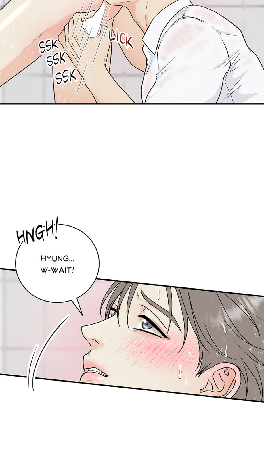 Read Over the Moon (Lee Yuz) chapter 32 image 32 on Lezhin