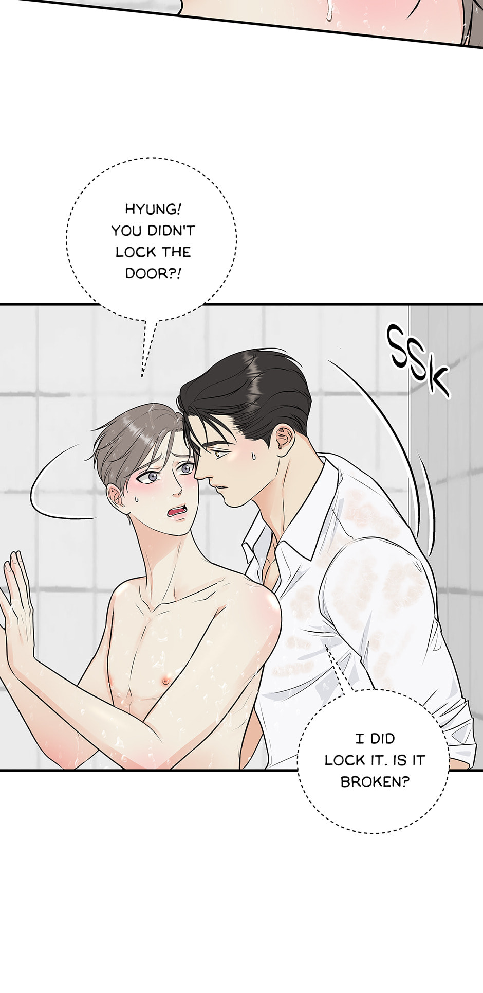 Read Over the Moon (Lee Yuz) chapter 32 image 34 on Lezhin