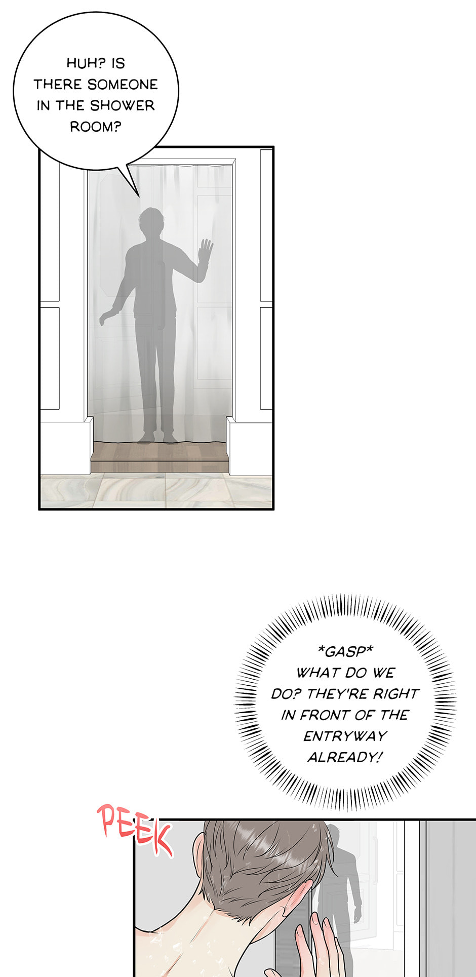 Read Over the Moon (Lee Yuz) chapter 32 image 35 on Lezhin