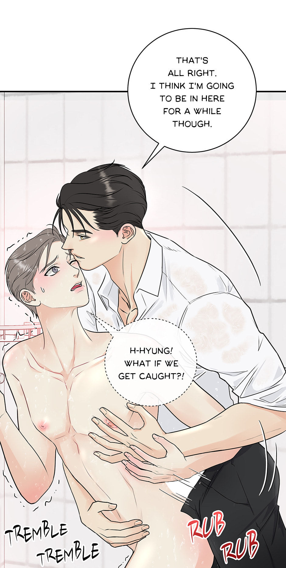Read Over the Moon (Lee Yuz) chapter 32 image 38 on Lezhin