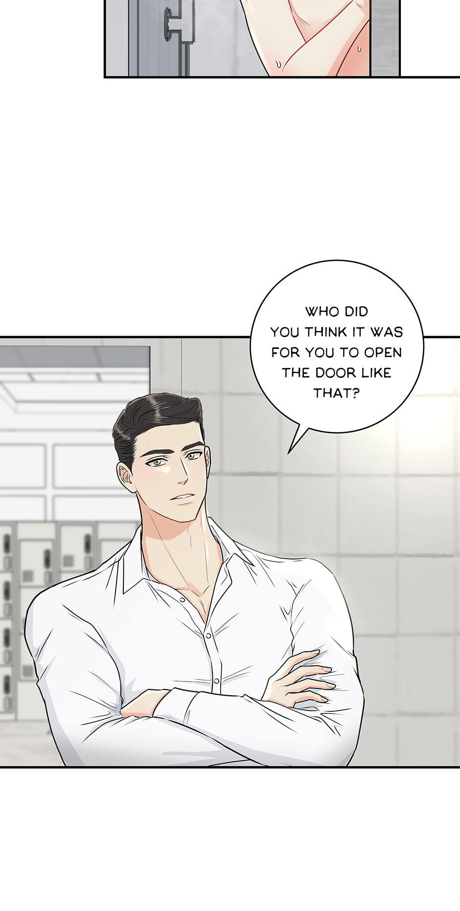 Read Over the Moon (Lee Yuz) chapter 32 image 4 on Lezhin