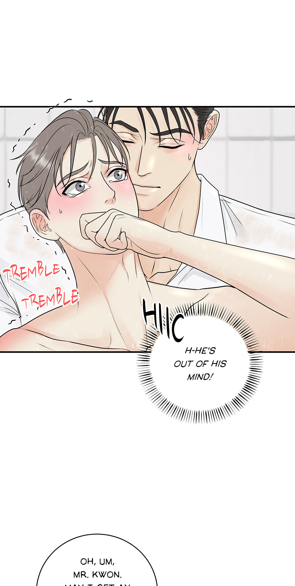 Read Over the Moon (Lee Yuz) chapter 32 image 40 on Lezhin