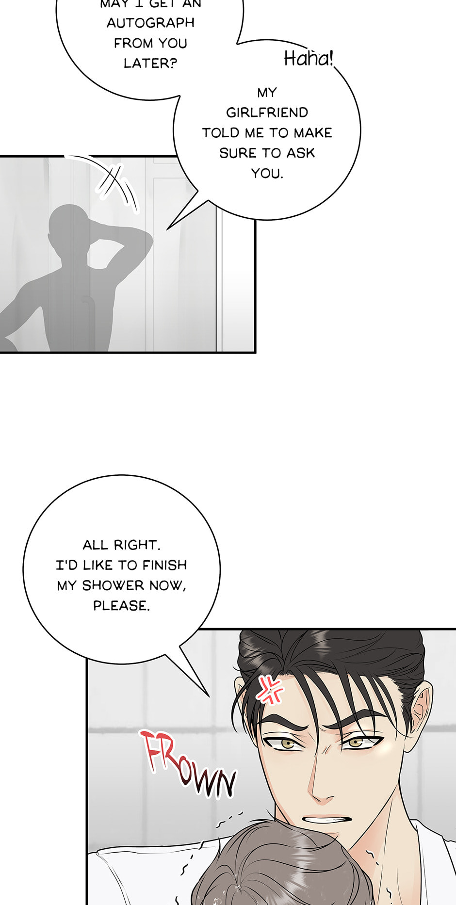 Read Over the Moon (Lee Yuz) chapter 32 image 41 on Lezhin