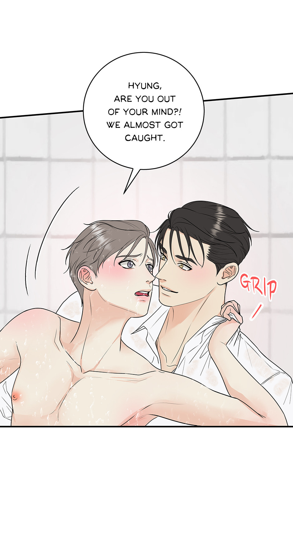 Read Over the Moon (Lee Yuz) chapter 32 image 43 on Lezhin