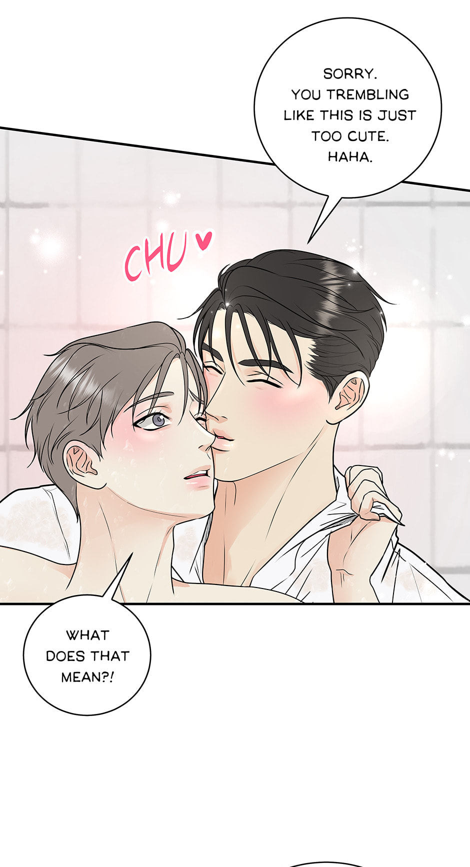 Read Over the Moon (Lee Yuz) chapter 32 image 44 on Lezhin