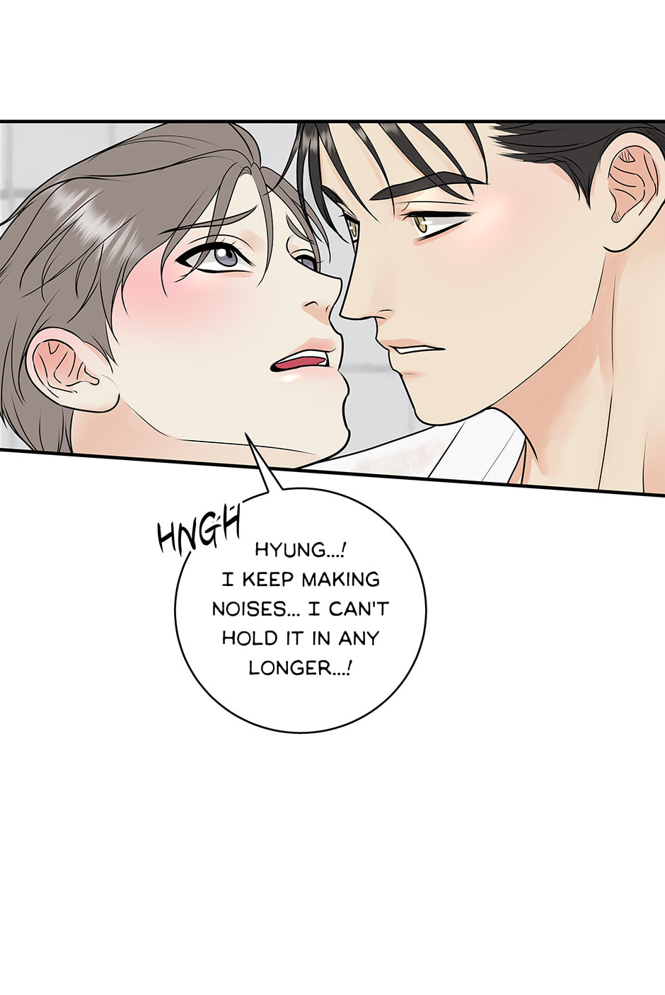 Read Over the Moon (Lee Yuz) chapter 32 image 46 on Lezhin