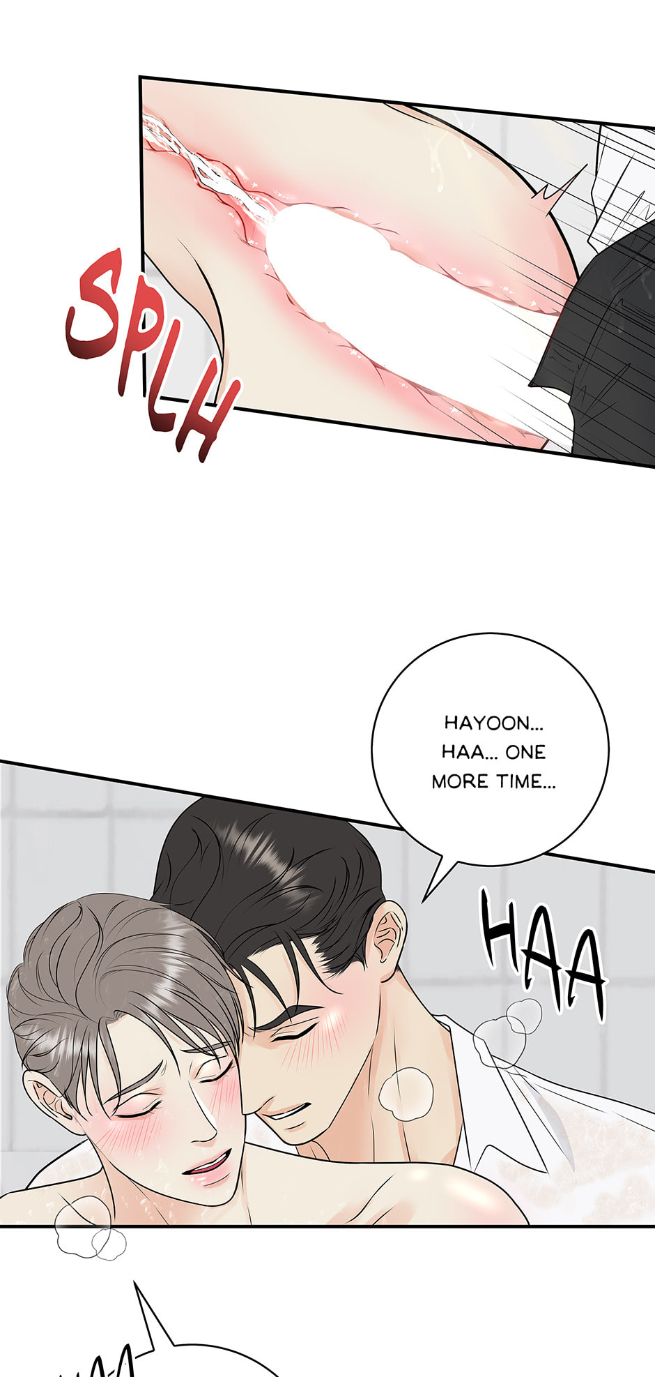 Read Over the Moon (Lee Yuz) chapter 32 image 51 on Lezhin