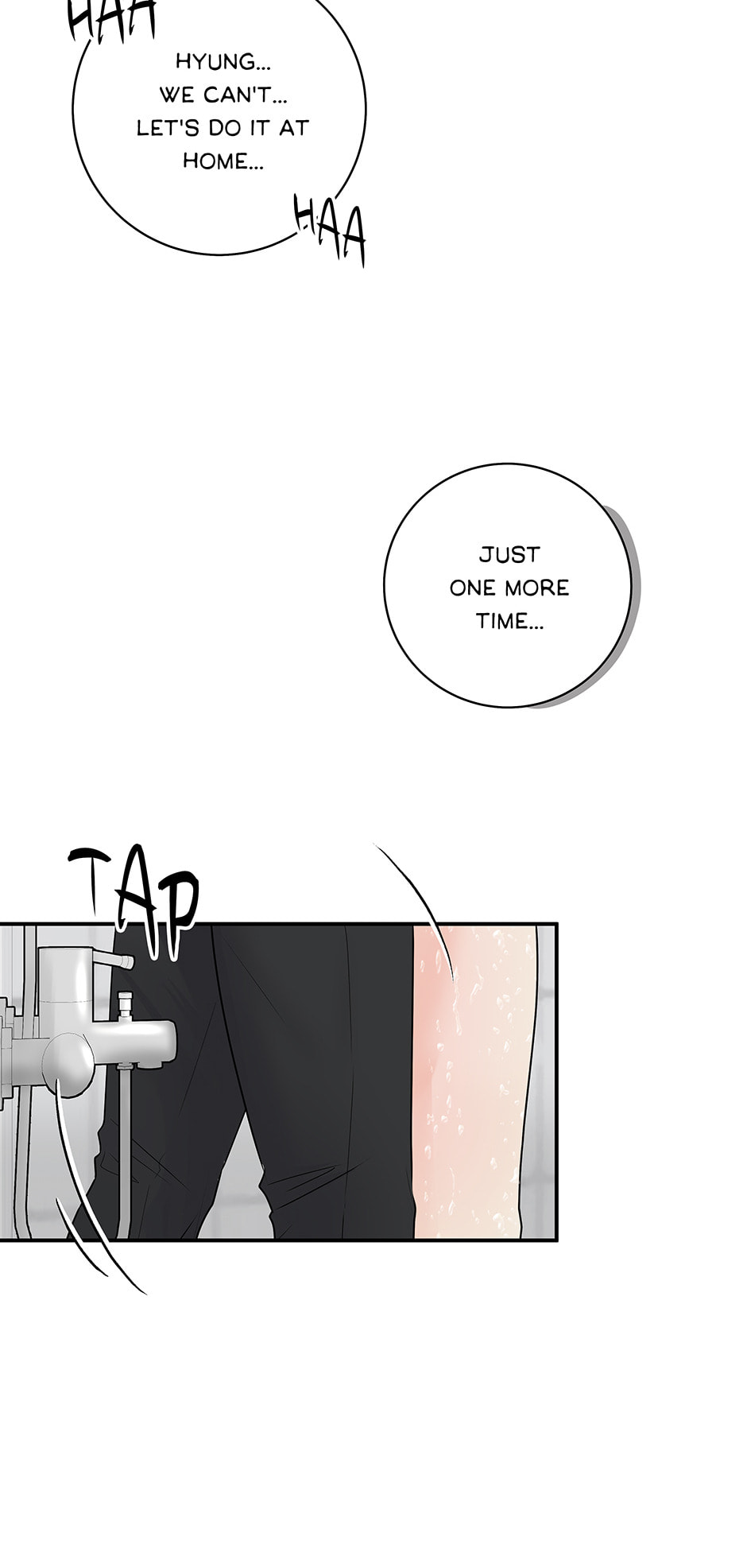 Read Over the Moon (Lee Yuz) chapter 32 image 52 on Lezhin