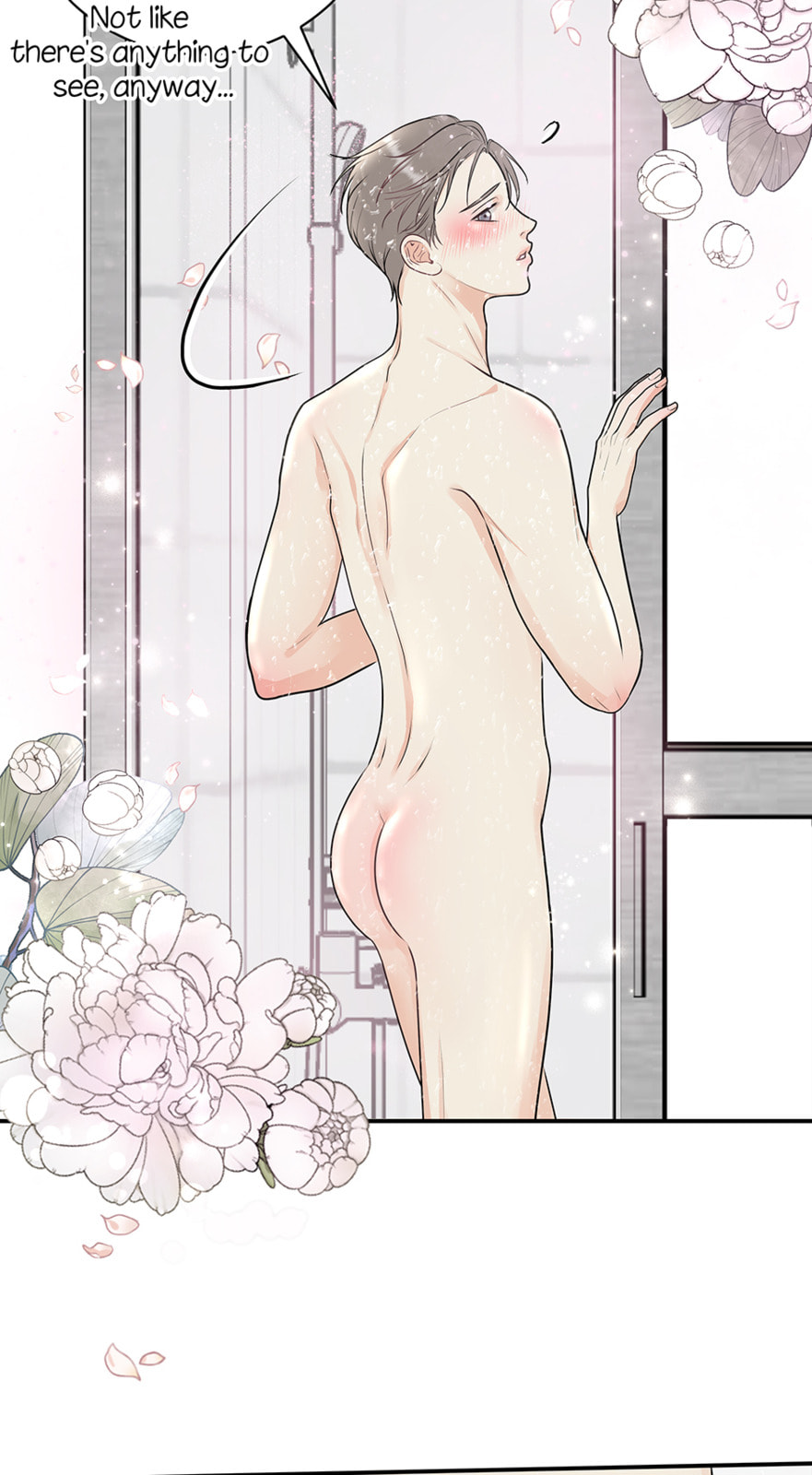 Read Over the Moon (Lee Yuz) chapter 32 image 7 on Lezhin