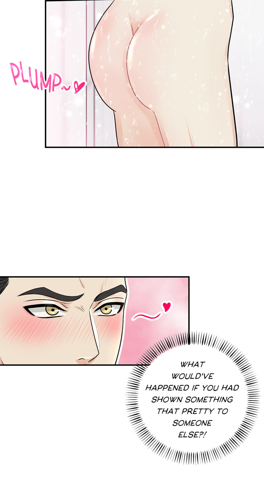 Read Over the Moon (Lee Yuz) chapter 32 image 8 on Lezhin