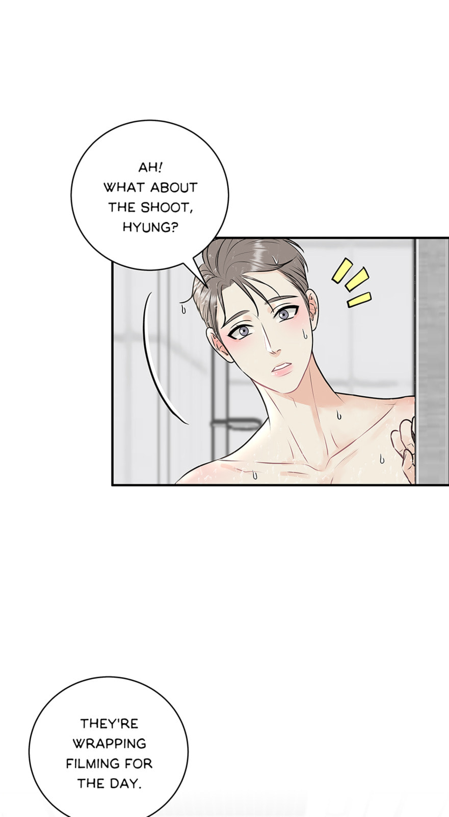 Read Over the Moon (Lee Yuz) chapter 32 image 9 on Lezhin