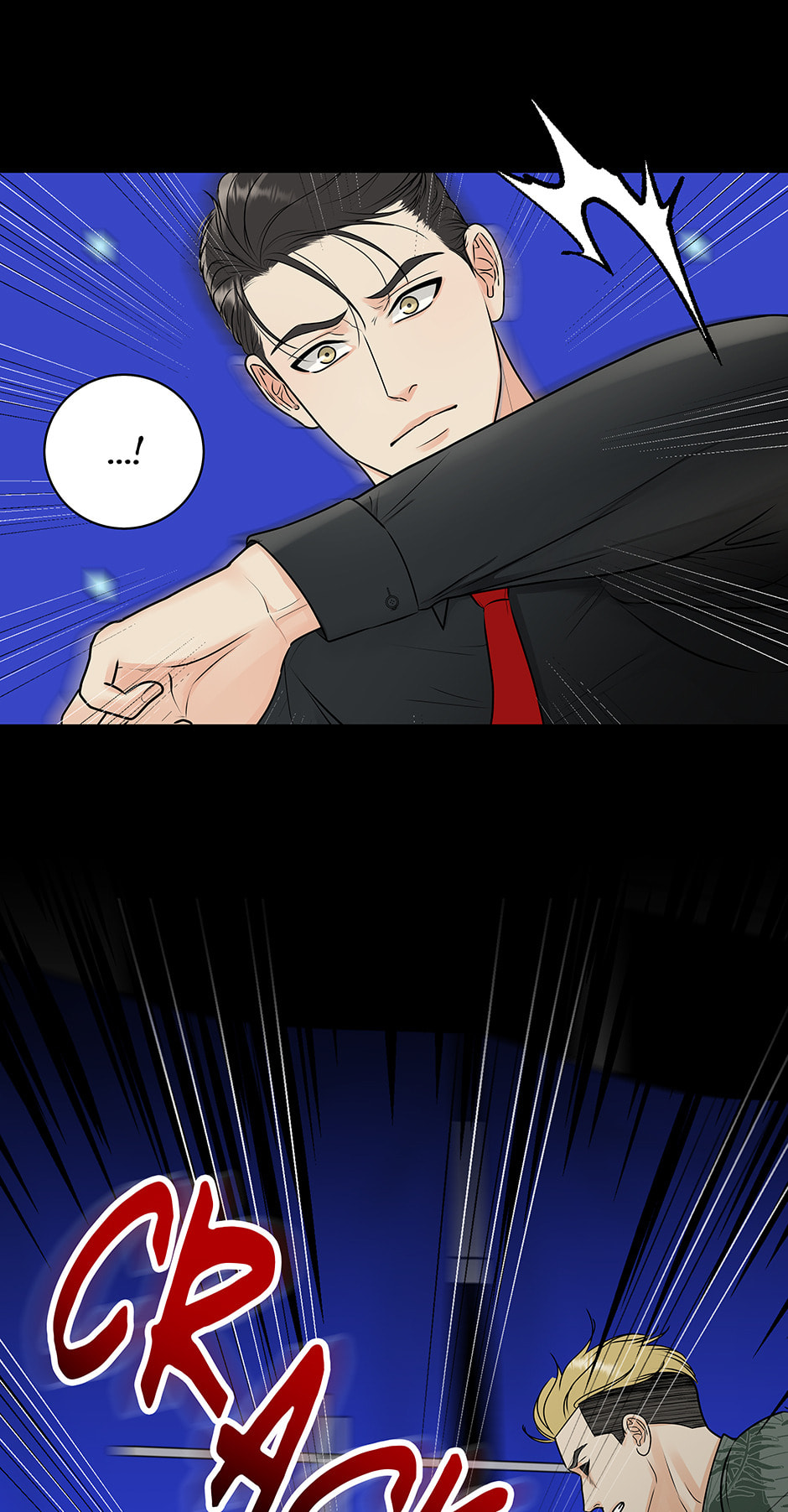 Read Over the Moon (Lee Yuz) chapter 34 image 12 on Lezhin