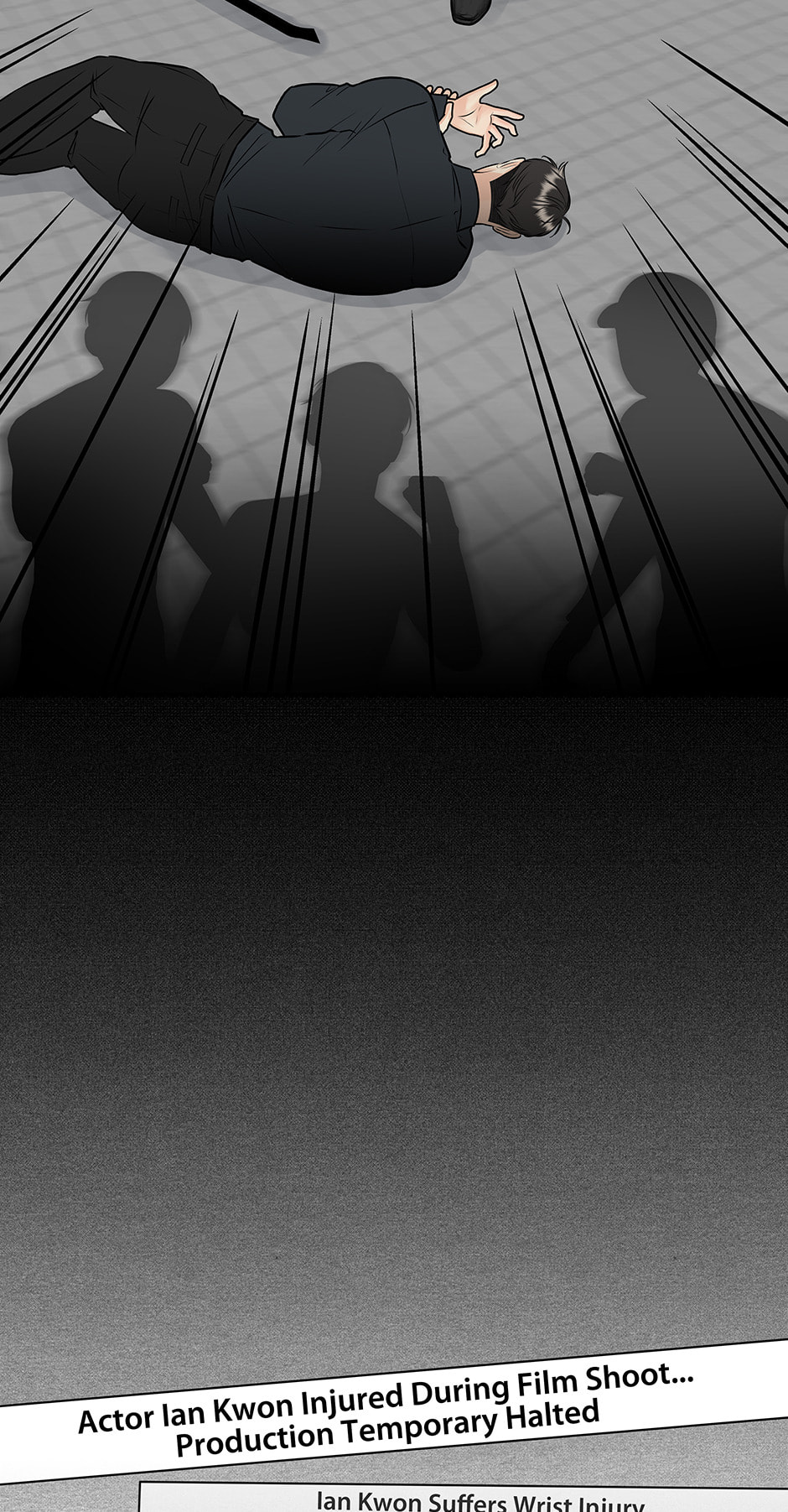 Read Over the Moon (Lee Yuz) chapter 34 image 15 on Lezhin