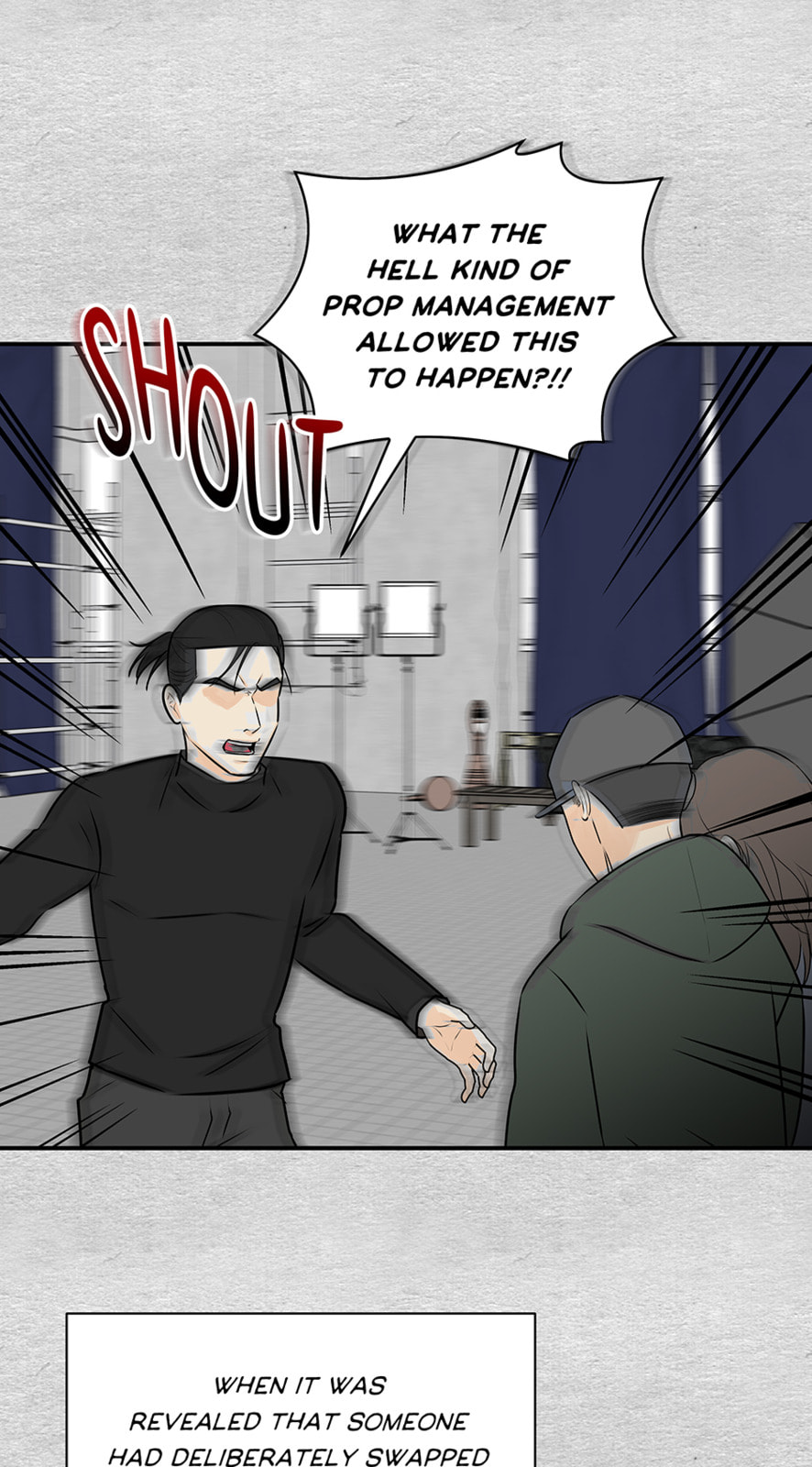 Read Over the Moon (Lee Yuz) chapter 34 image 17 on Lezhin