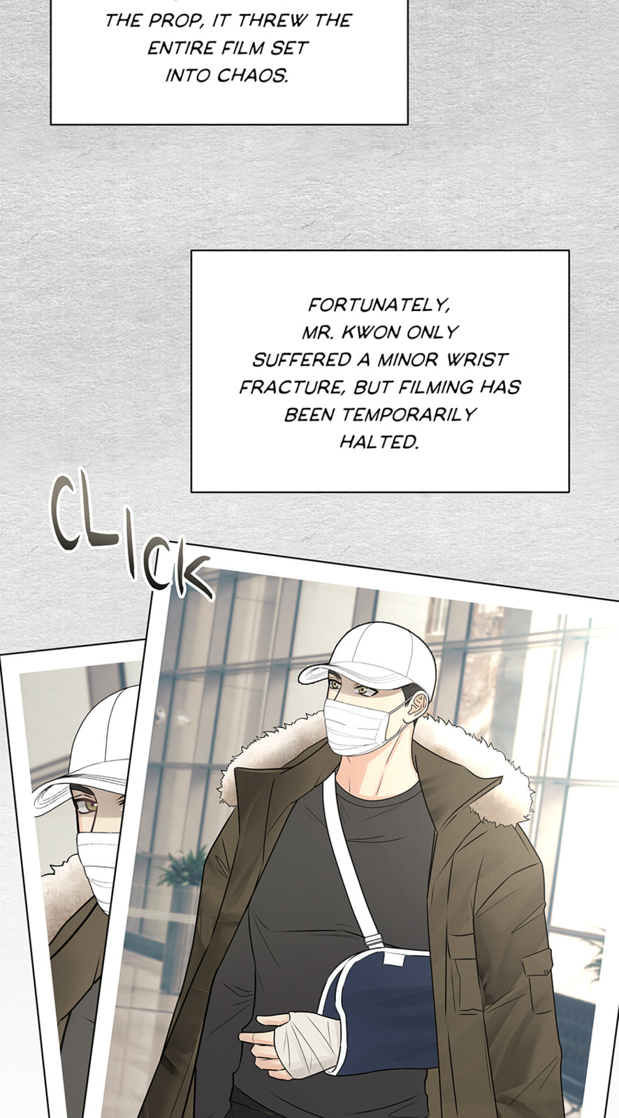 Read Over the Moon (Lee Yuz) chapter 34 image 18 on Lezhin