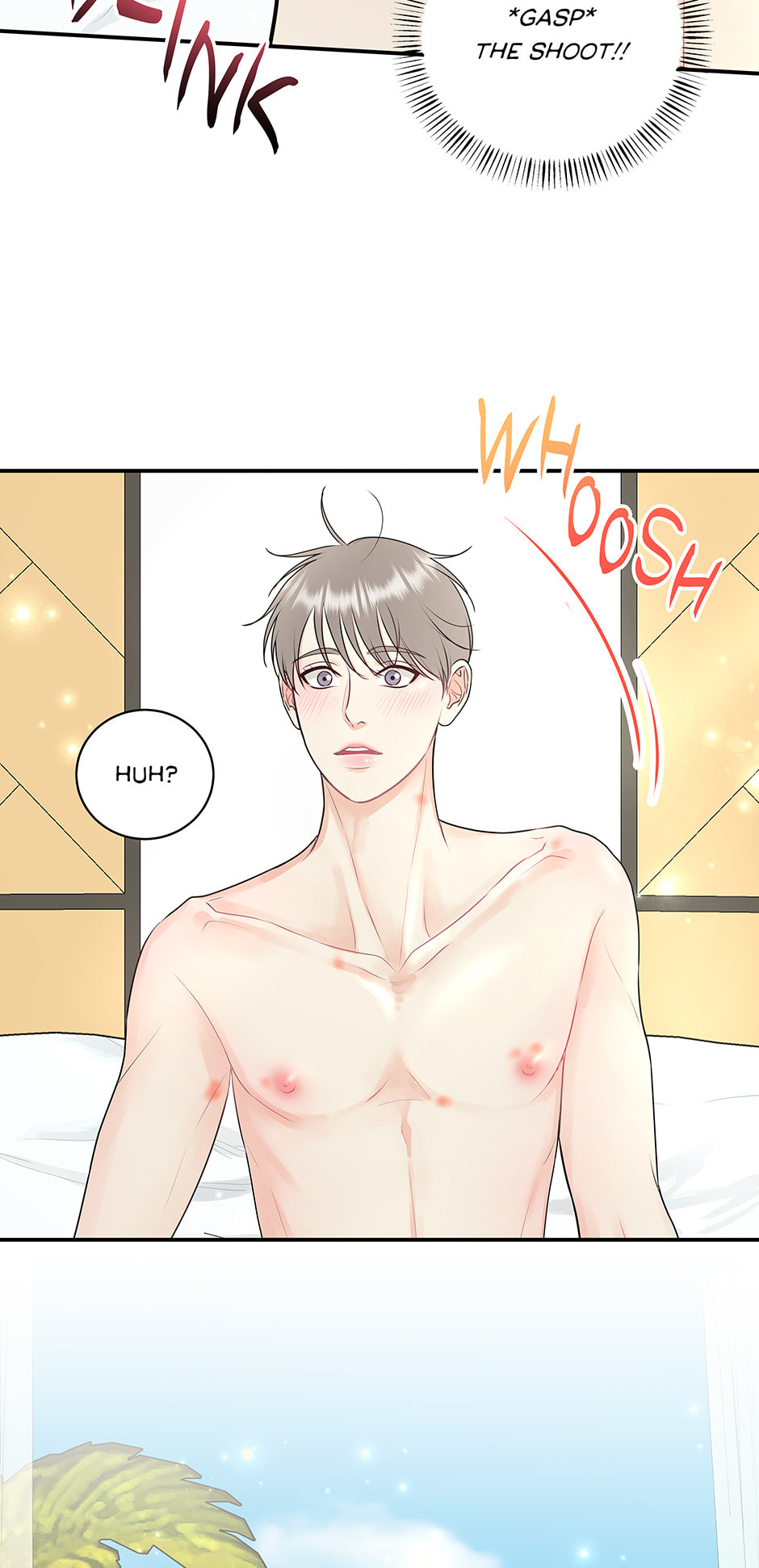 Read Over the Moon (Lee Yuz) chapter 34 image 2 on Lezhin