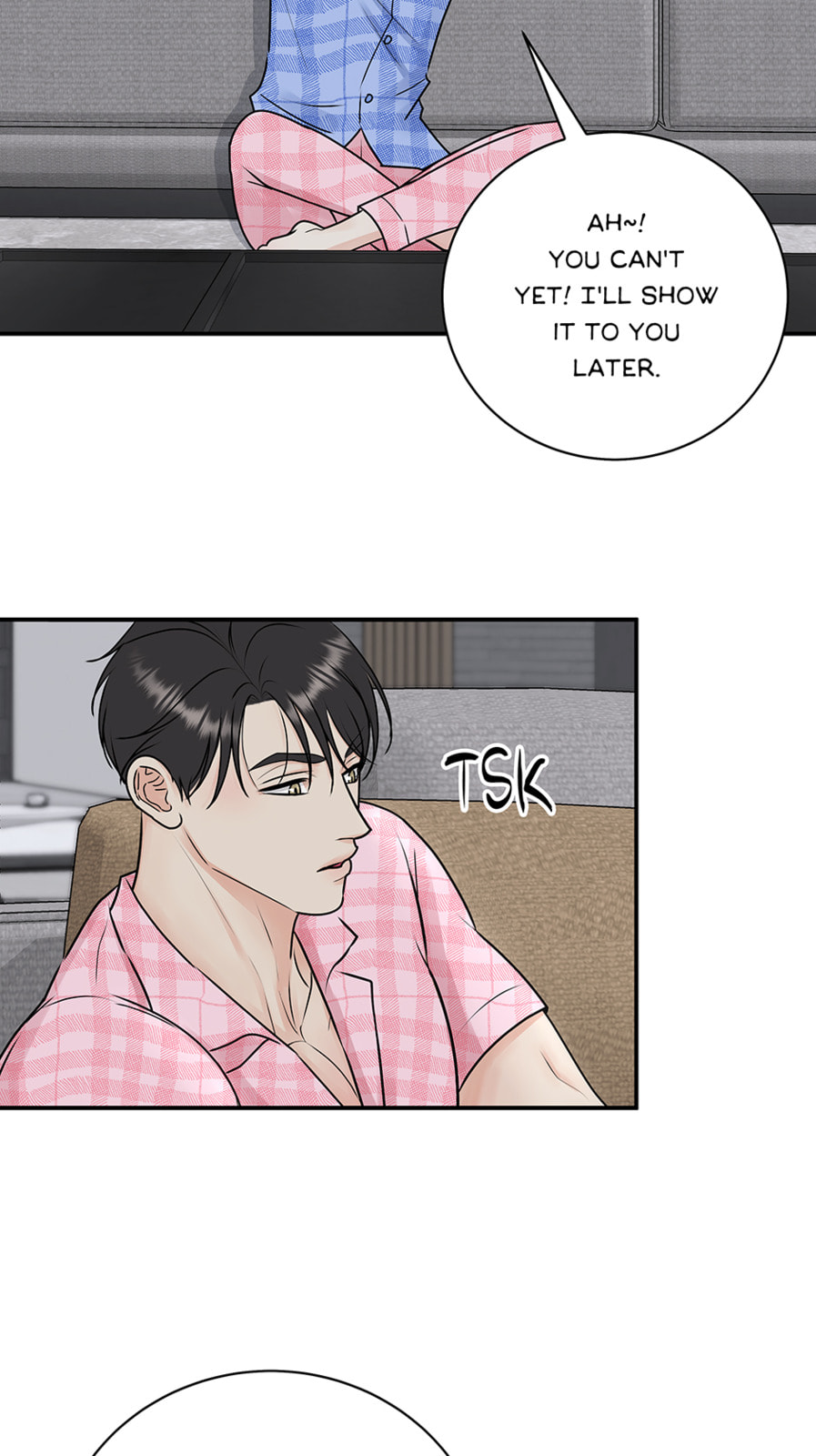 Read Over the Moon (Lee Yuz) chapter 34 image 24 on Lezhin