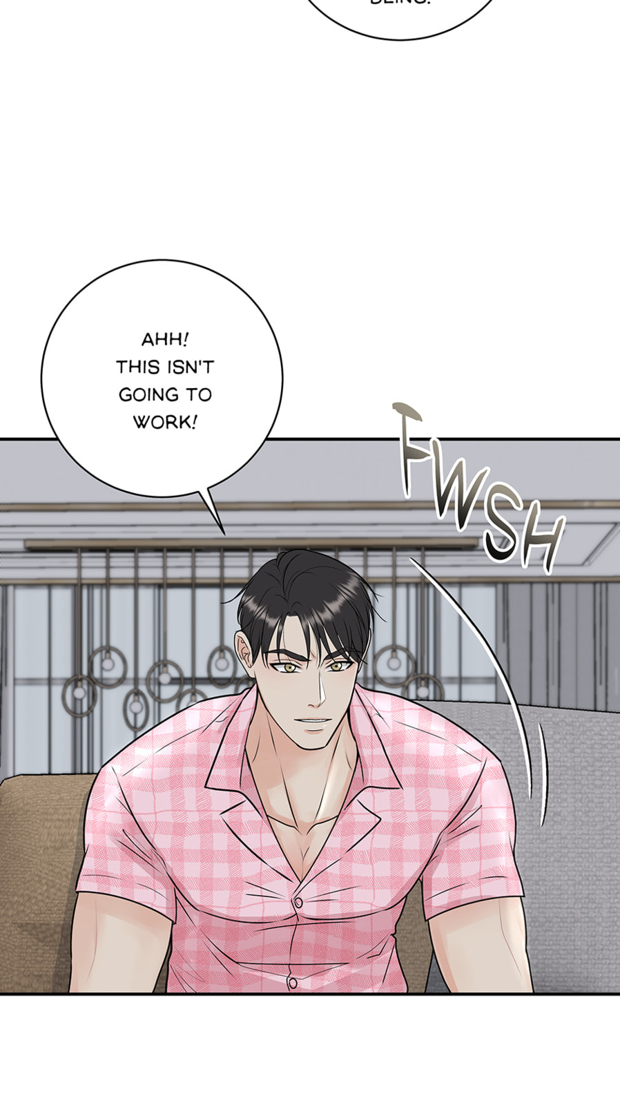 Read Over the Moon (Lee Yuz) chapter 34 image 26 on Lezhin