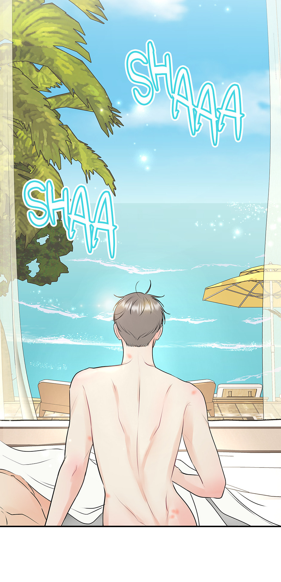 Read Over the Moon (Lee Yuz) chapter 34 image 3 on Lezhin