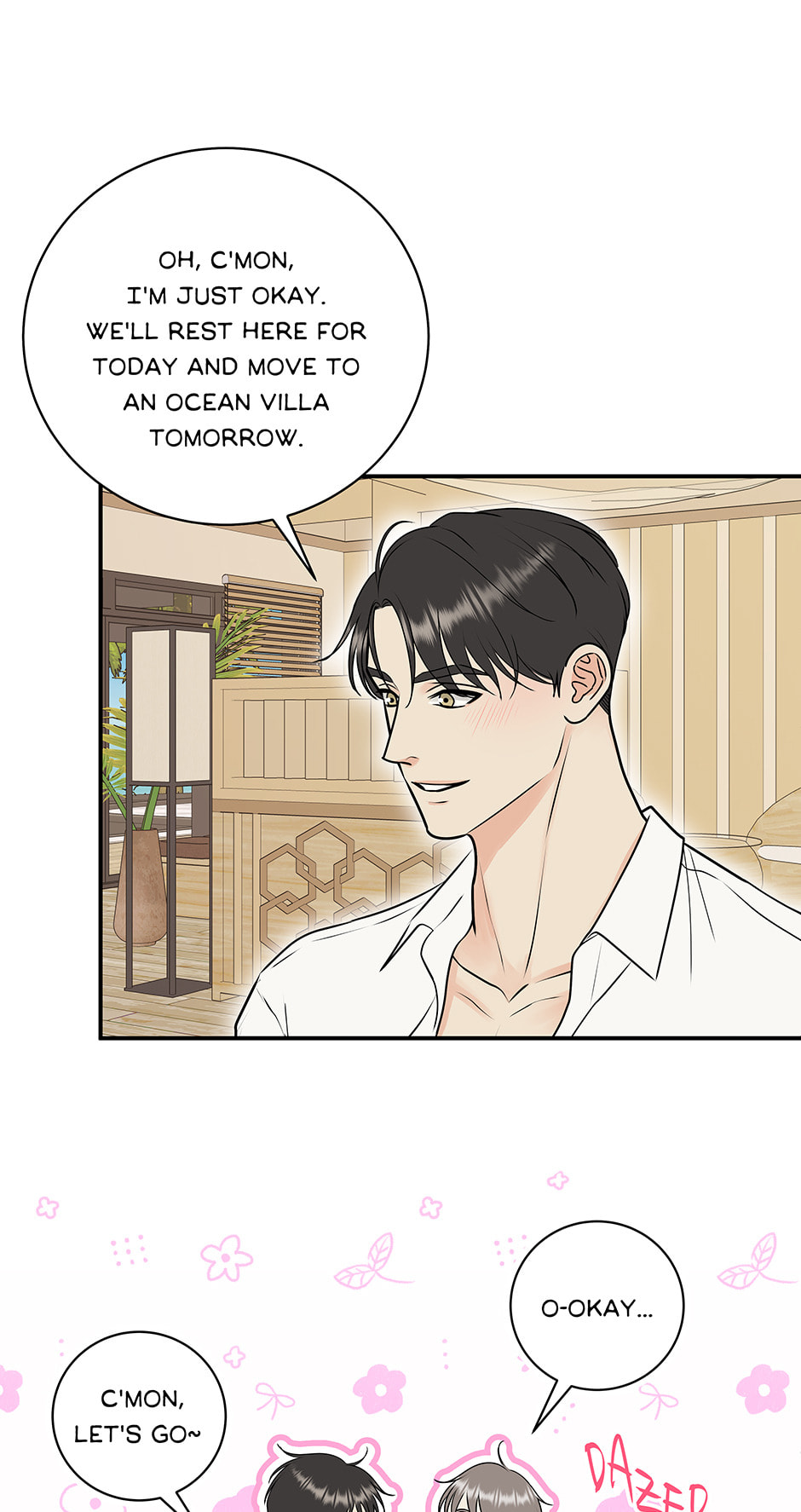 Read Over the Moon (Lee Yuz) chapter 34 image 35 on Lezhin