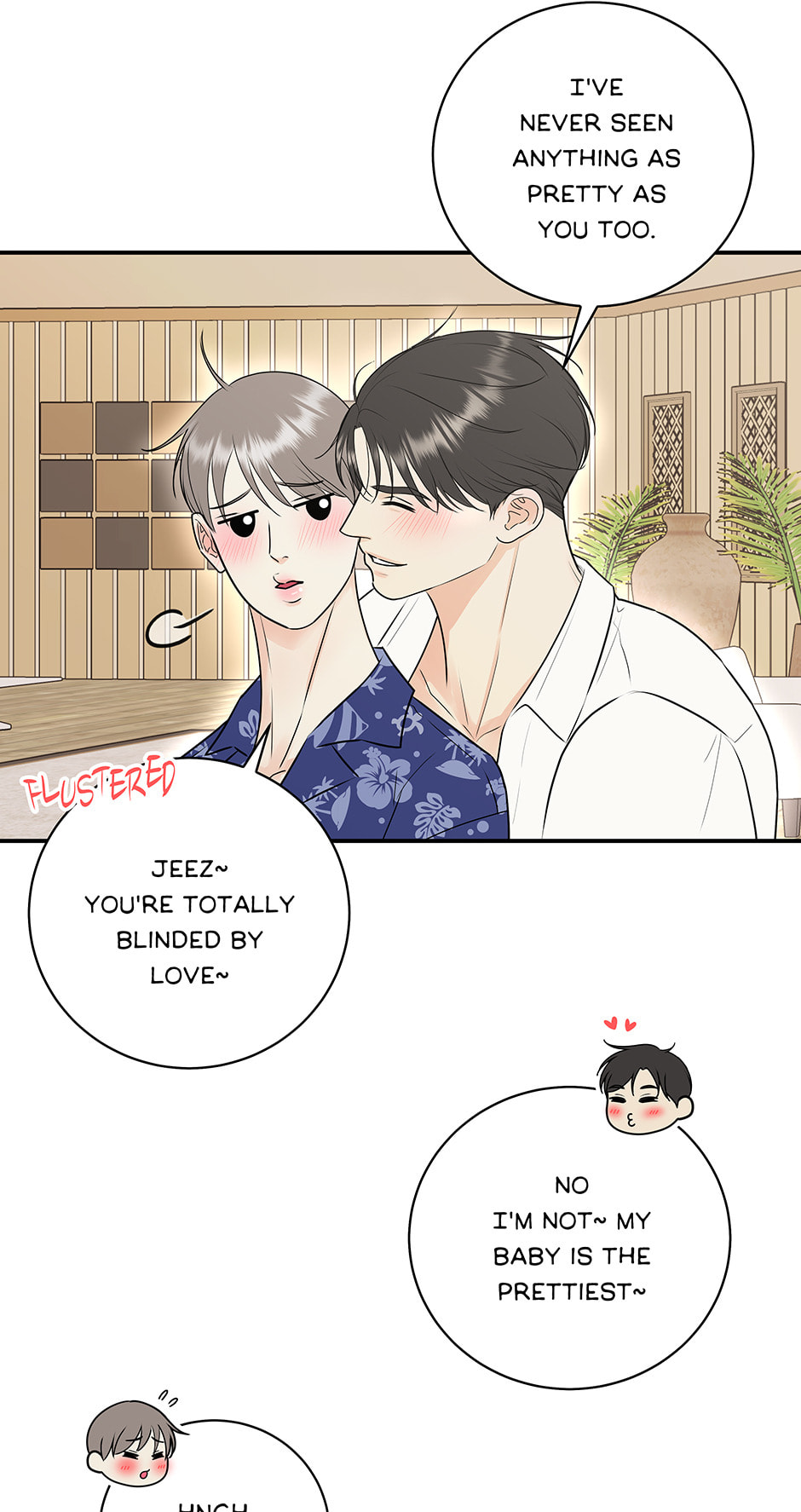 Read Over the Moon (Lee Yuz) chapter 34 image 39 on Lezhin