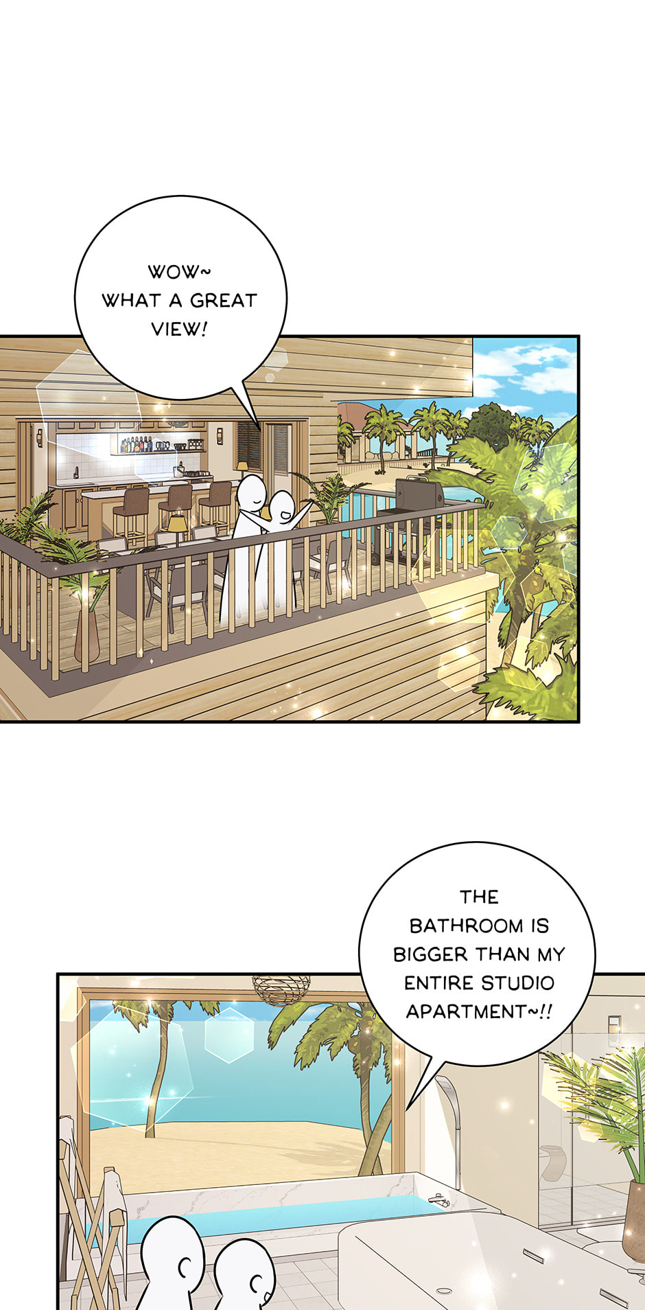 Read Over the Moon (Lee Yuz) chapter 34 image 41 on Lezhin